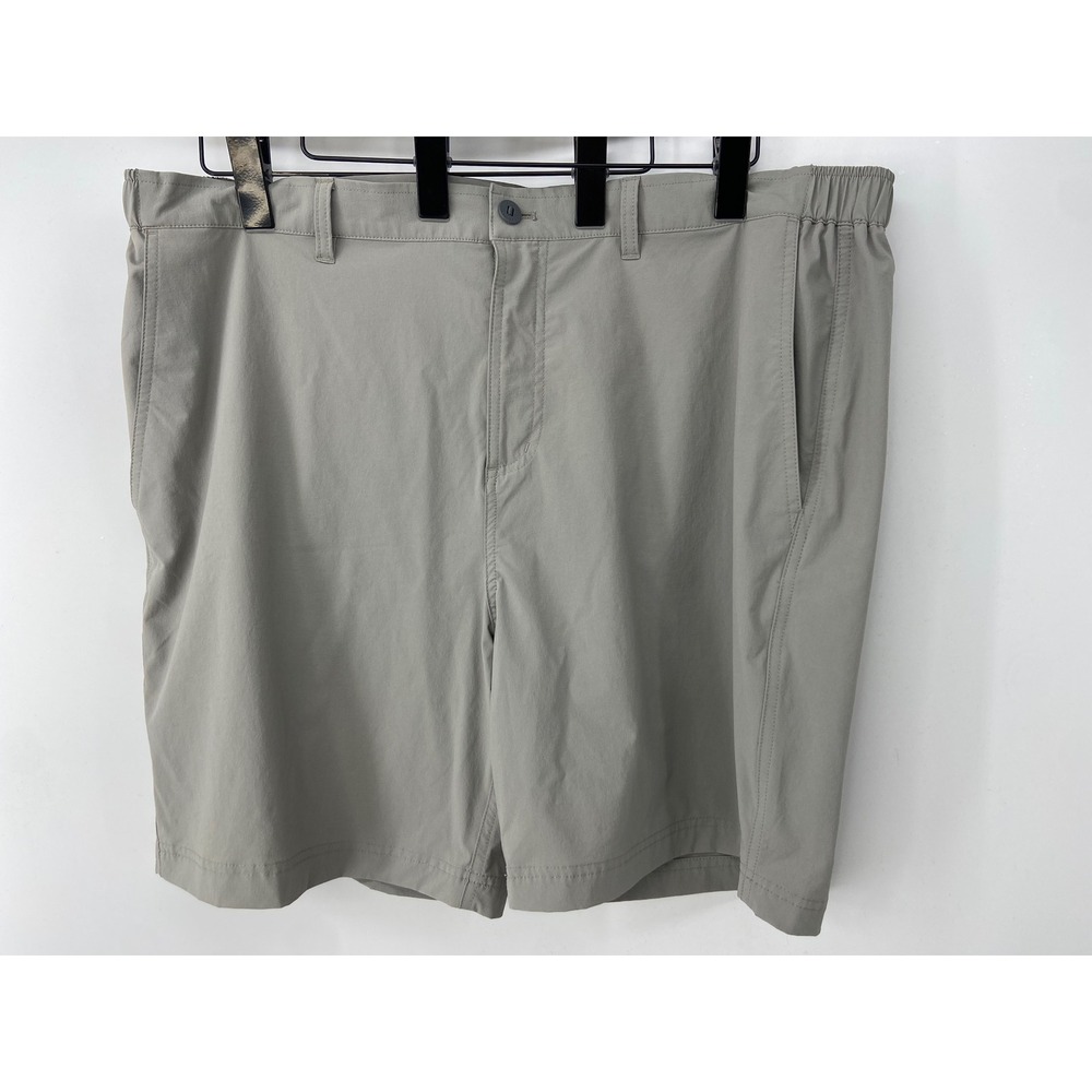 Free Fly Short Mens‎ XXL Gray Latitude Performance Hiking Fishing Outdoor 7.5"